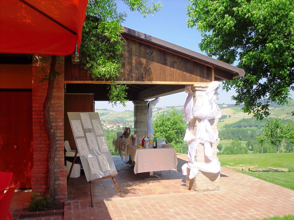 Corte Ca' Bosco 카스텔로 디 세라발레 외부 사진