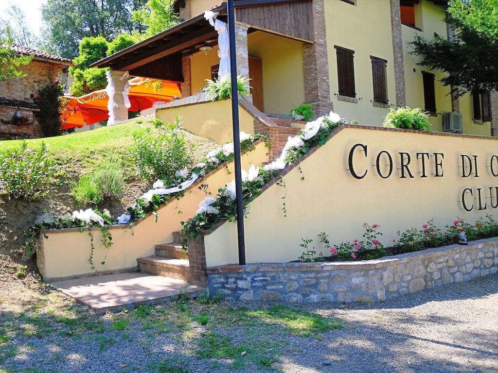 Corte Ca' Bosco 카스텔로 디 세라발레 외부 사진